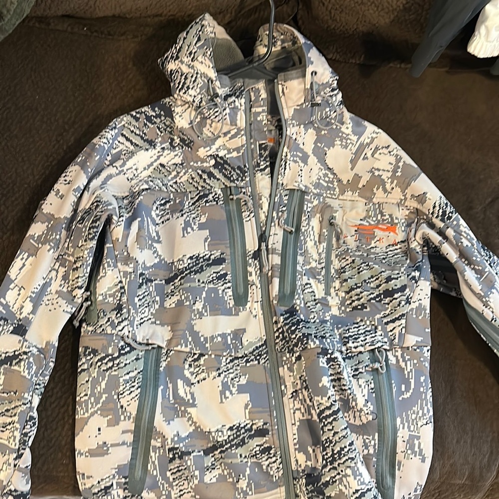 Sitka jacket
